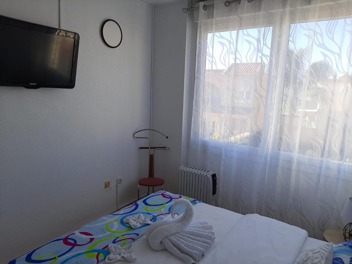 Habitacion Avilena Tropical En Aguadulce Almeria Luaran gambar