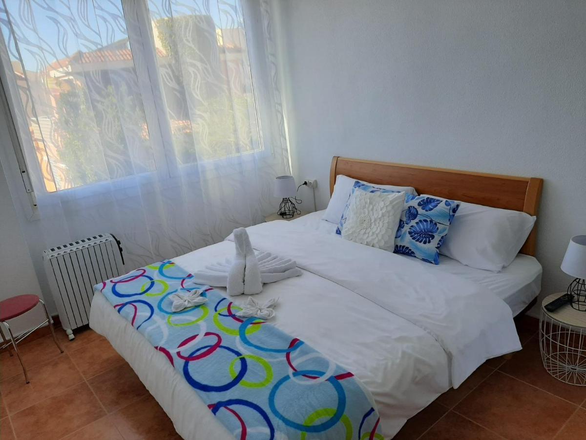Habitacion Avilena Tropical En Aguadulce Almeria Luaran gambar