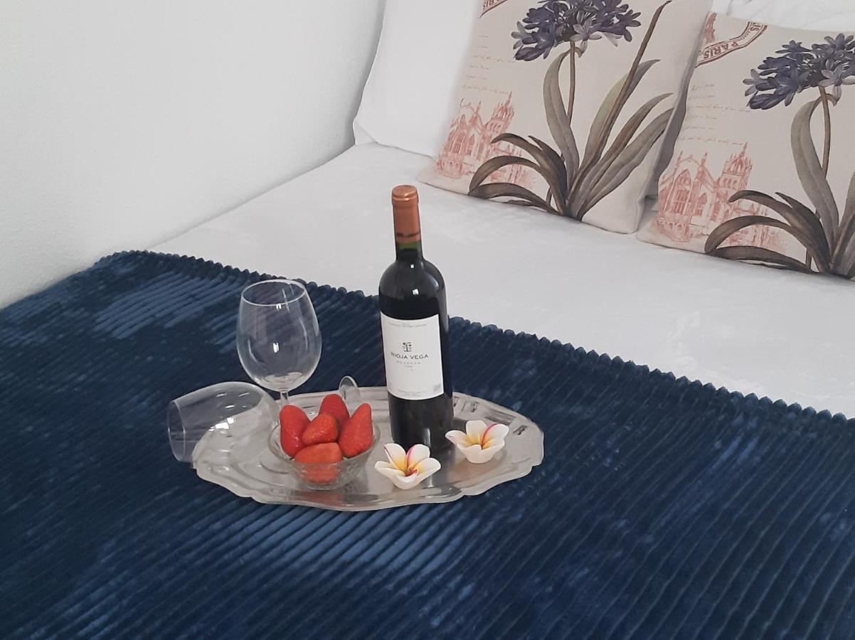 Habitacion Avilena Tropical En Aguadulce Almeria Luaran gambar