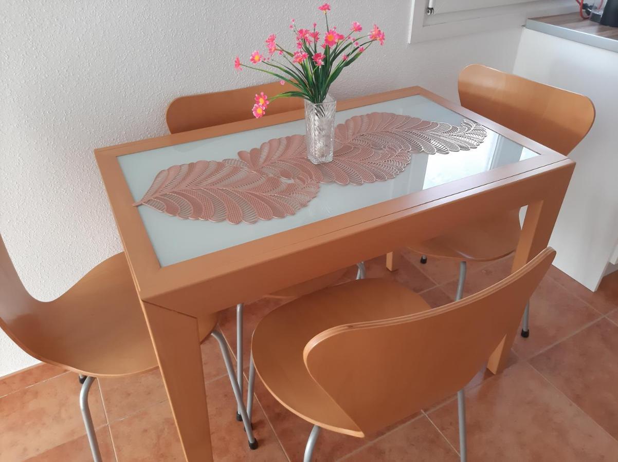 Habitacion Avilena Tropical En Aguadulce Almeria Luaran gambar