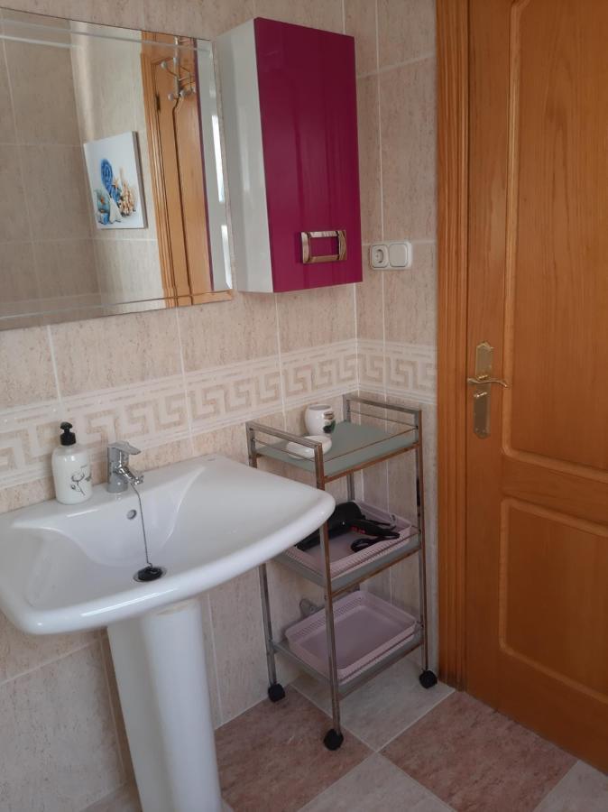 Habitacion Avilena Tropical En Aguadulce Almeria Luaran gambar