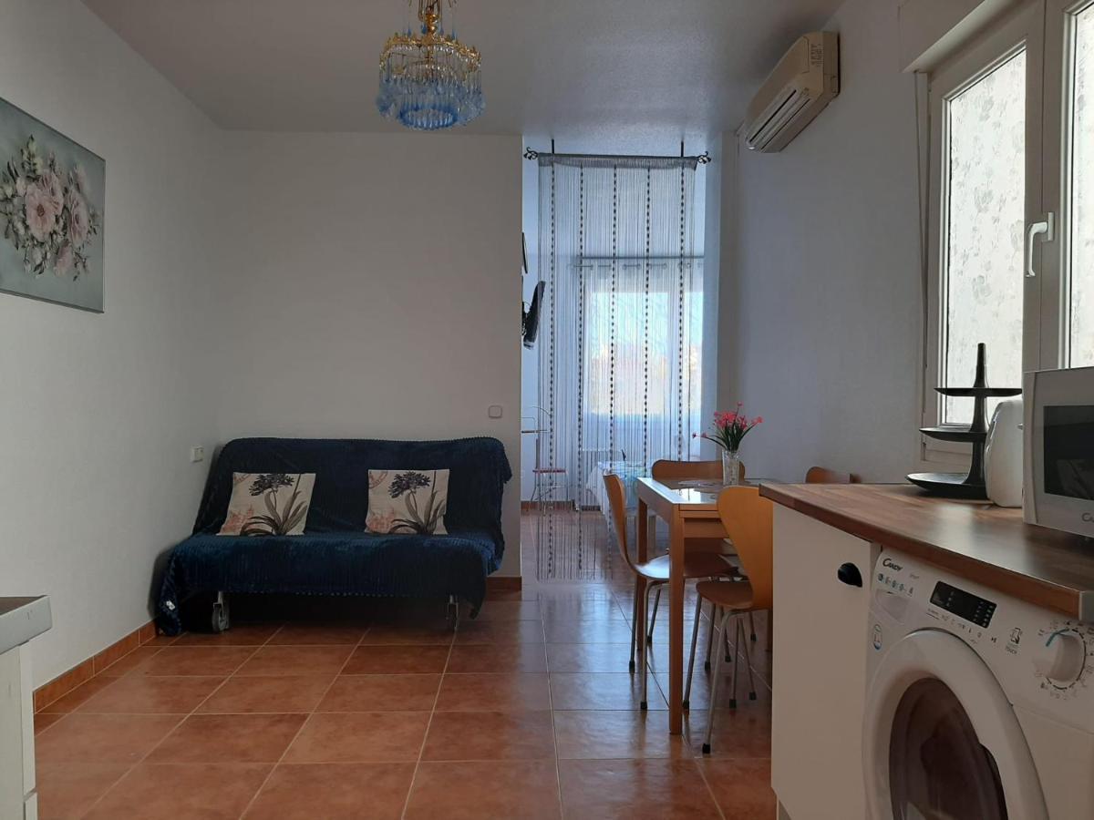 Habitacion Avilena Tropical En Aguadulce Almeria Luaran gambar