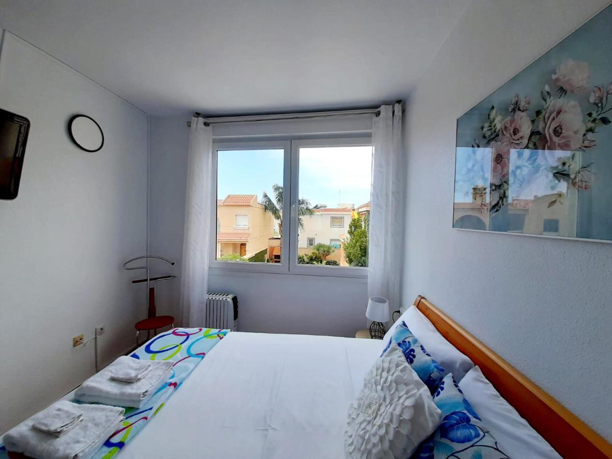 Habitacion Avilena Tropical En Aguadulce Almeria Luaran gambar