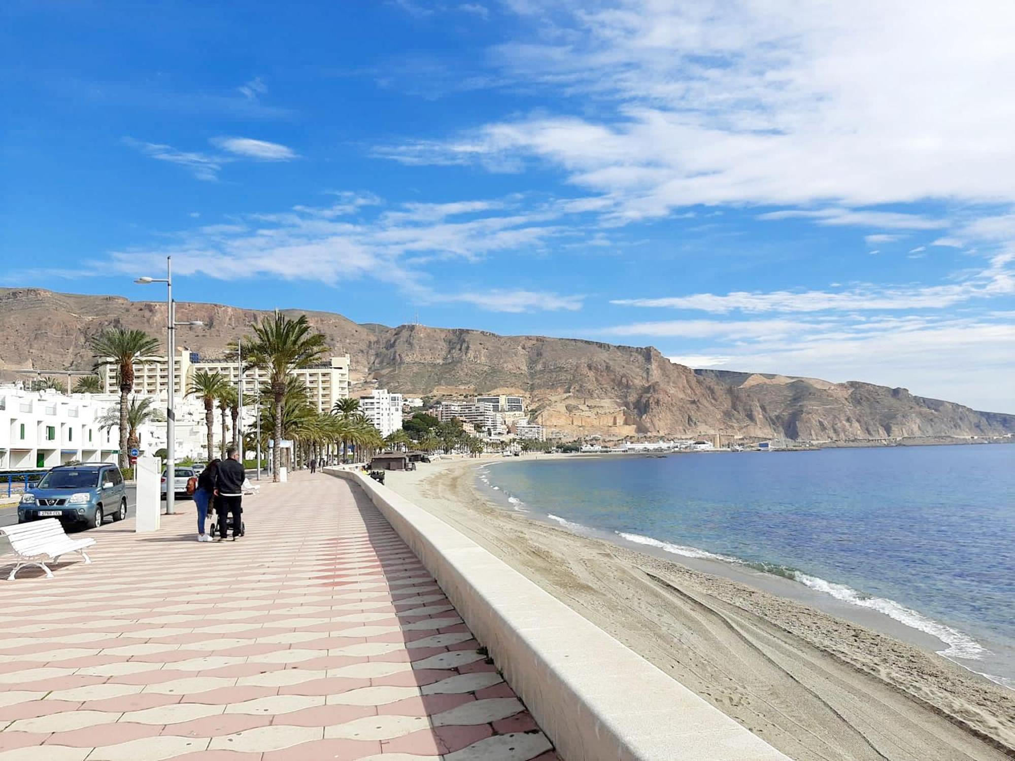 Habitacion Avilena Tropical En Aguadulce Almeria Luaran gambar