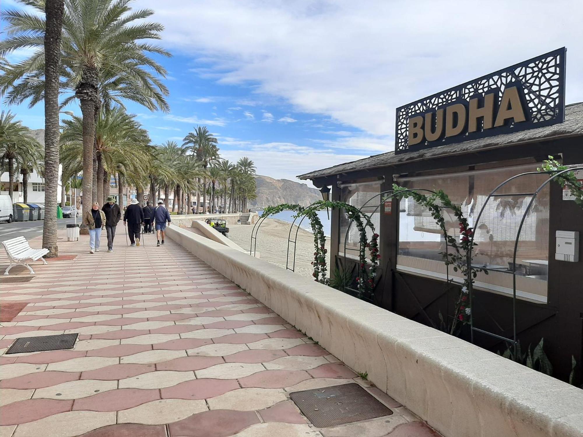 Habitacion Avilena Tropical En Aguadulce Almeria Luaran gambar