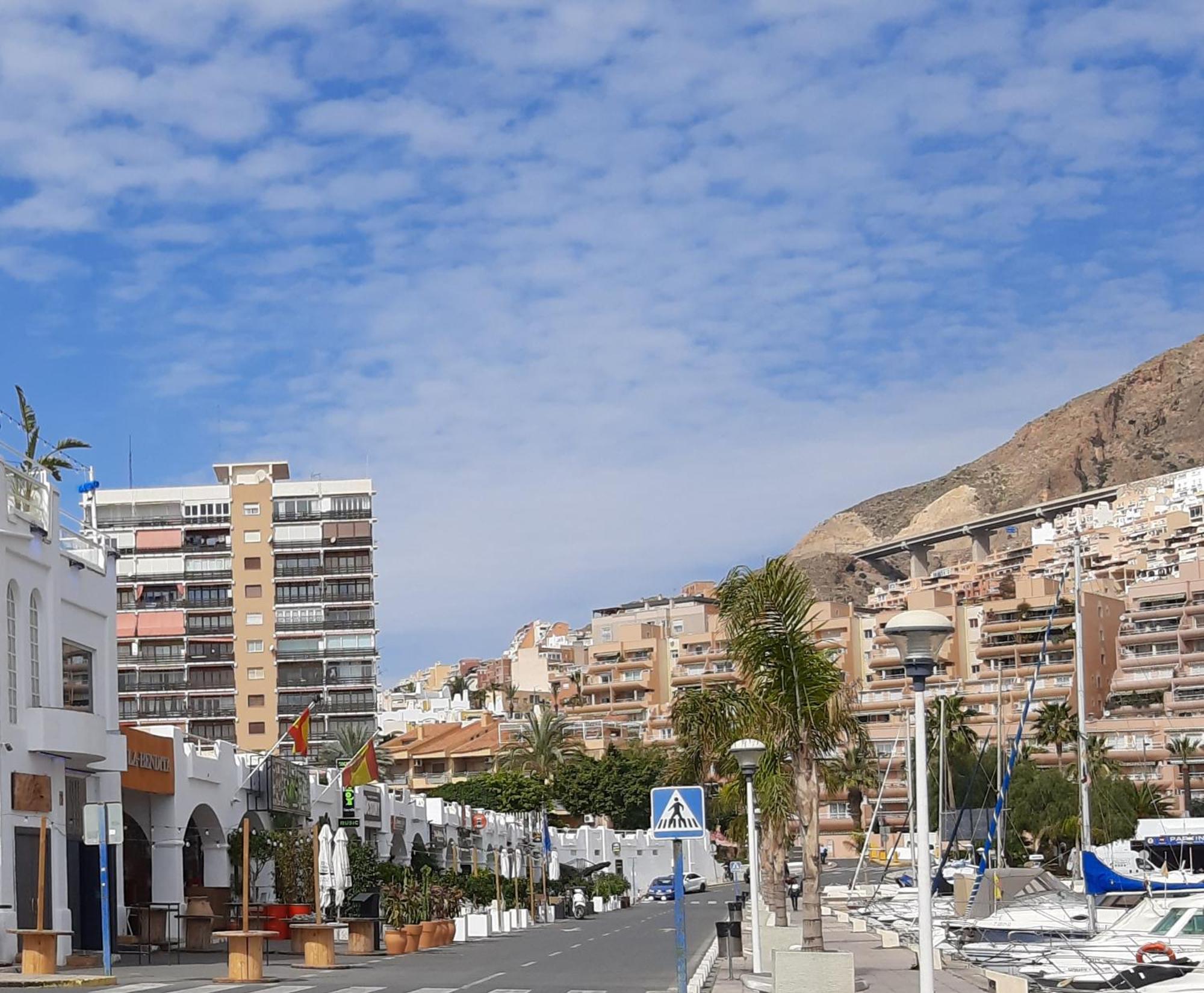 Habitacion Avilena Tropical En Aguadulce Almeria Luaran gambar