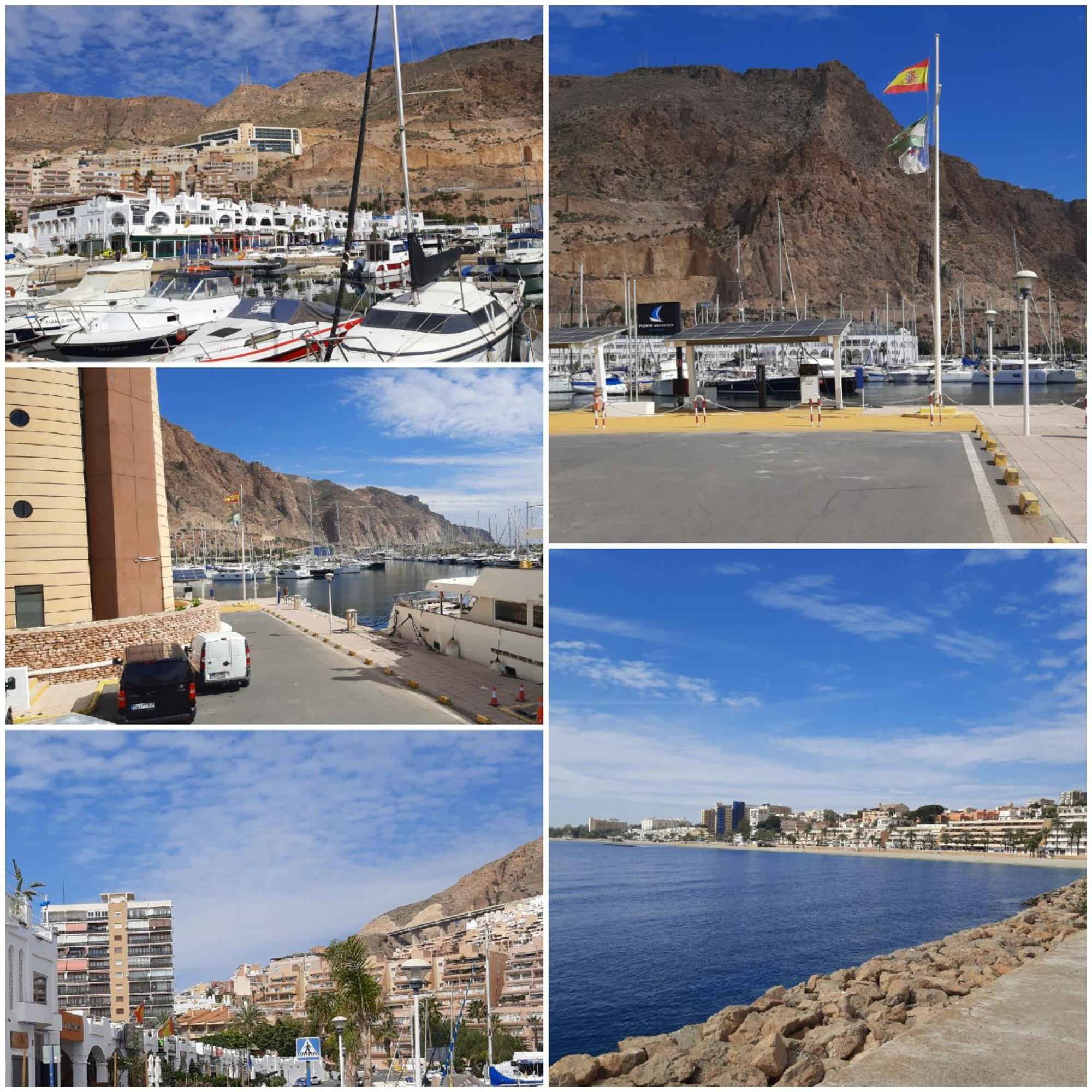 Habitacion Avilena Tropical En Aguadulce Almeria Luaran gambar