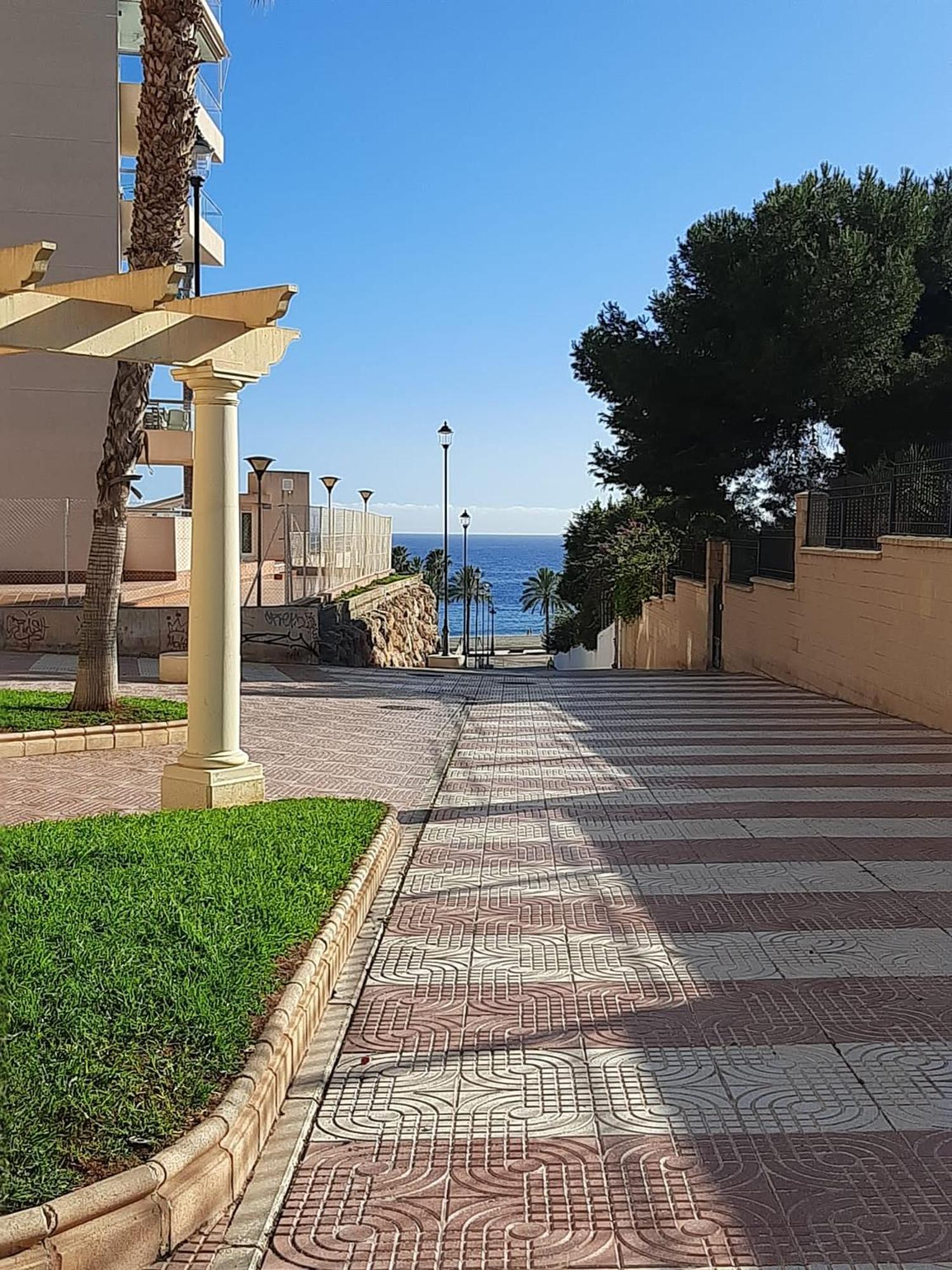 Habitacion Avilena Tropical En Aguadulce Almeria Luaran gambar