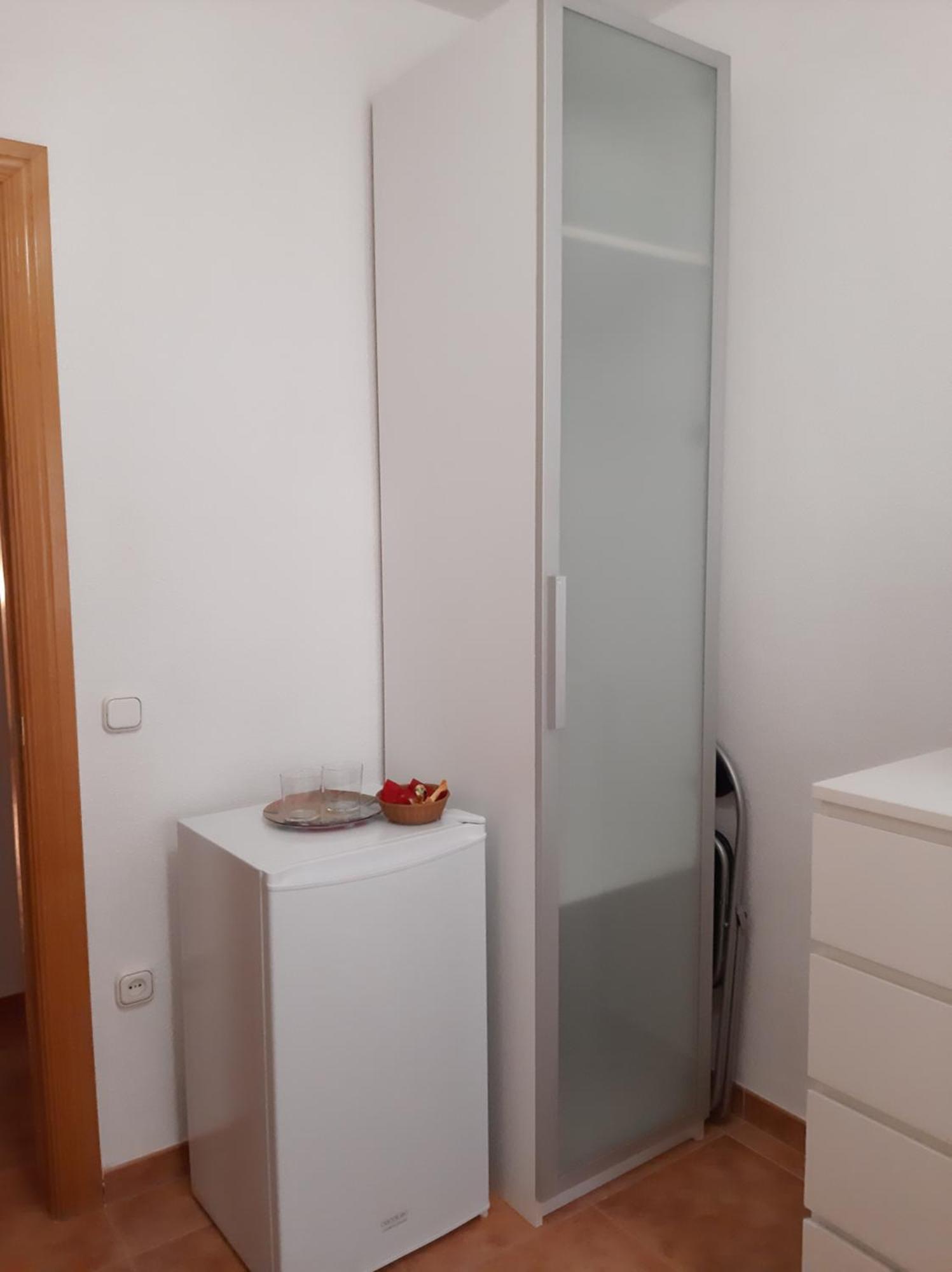 Habitacion Avilena Tropical En Aguadulce Almeria Bilik gambar