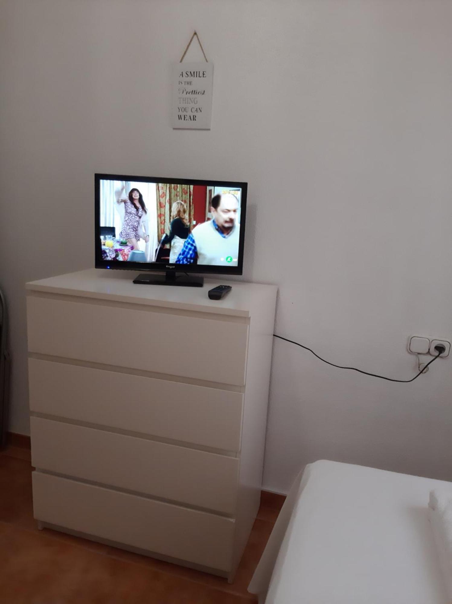 Habitacion Avilena Tropical En Aguadulce Almeria Bilik gambar