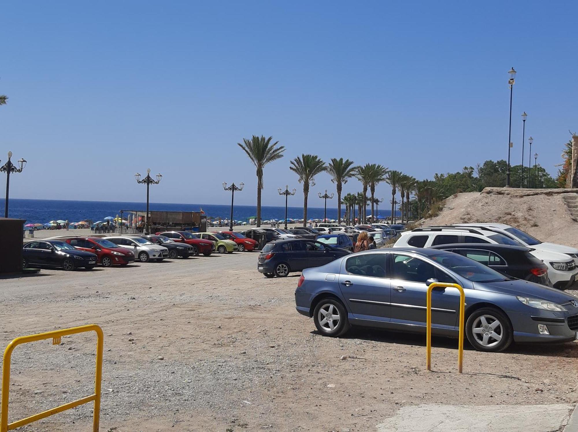 Habitacion Avilena Tropical En Aguadulce Almeria Bilik gambar