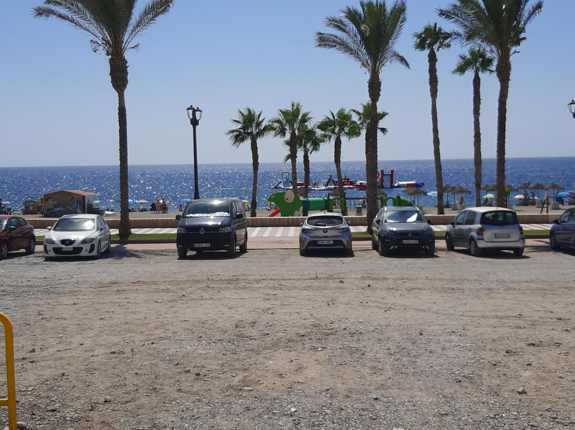 Habitacion Avilena Tropical En Aguadulce Almeria Bilik gambar