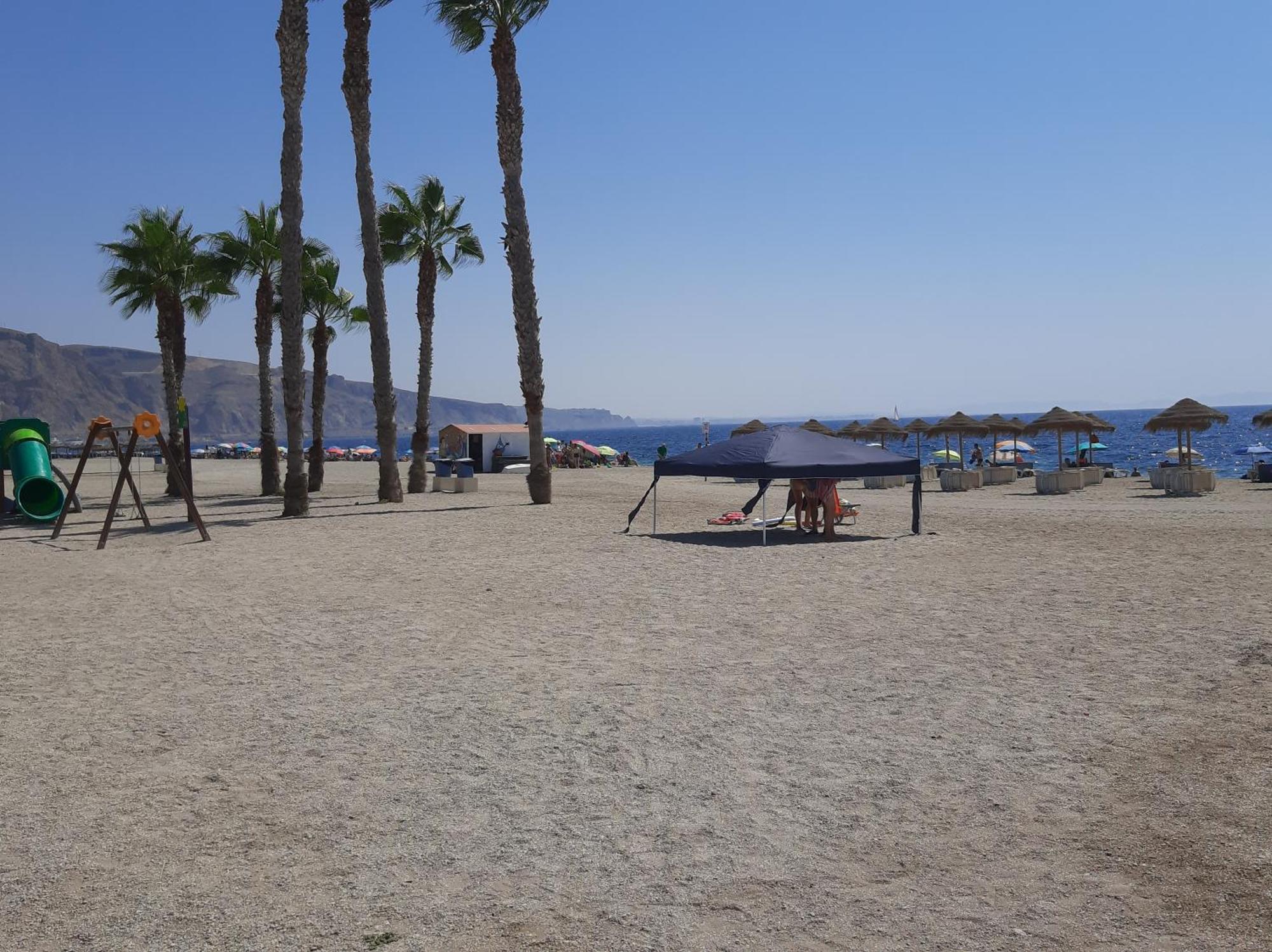 Habitacion Avilena Tropical En Aguadulce Almeria Bilik gambar
