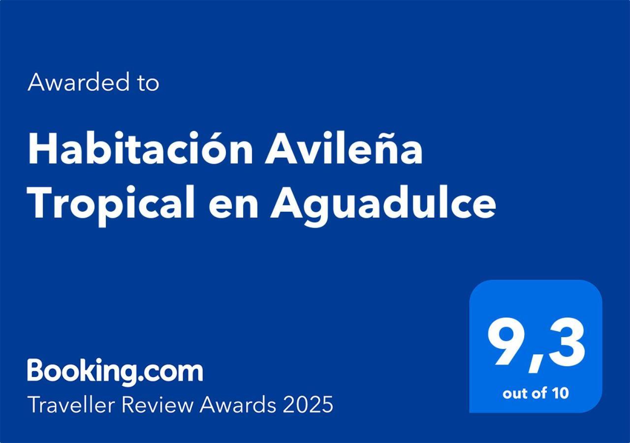 Habitacion Avilena Tropical En Aguadulce Almeria Luaran gambar